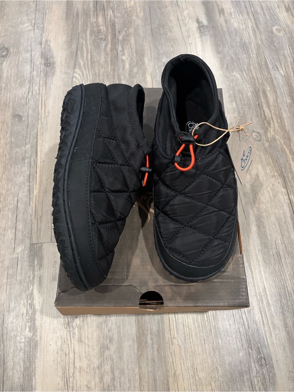 Chaco Ramble Puff Shoes